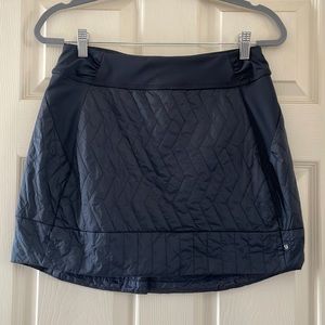 Mountain Hardware Trekkin Insulated Mini Skirt
